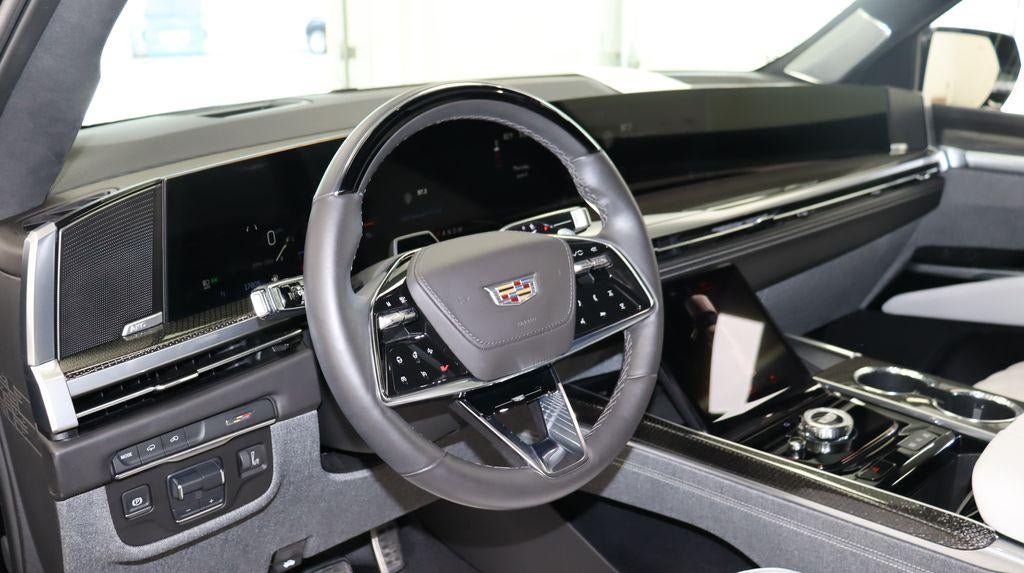 2025 Cadillac Escalade V-Series