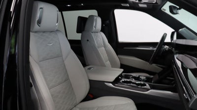 2025 Cadillac Escalade V-Series