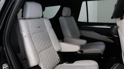 2025 Cadillac Escalade V-Series