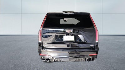 2025 Cadillac Escalade V-Series