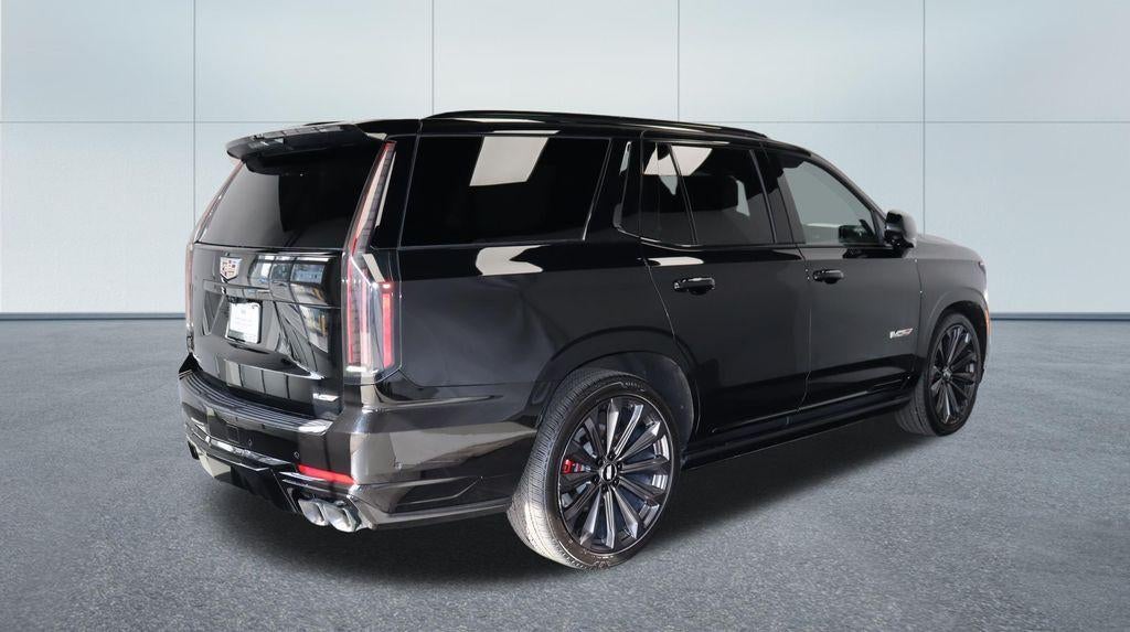 2025 Cadillac Escalade V-Series