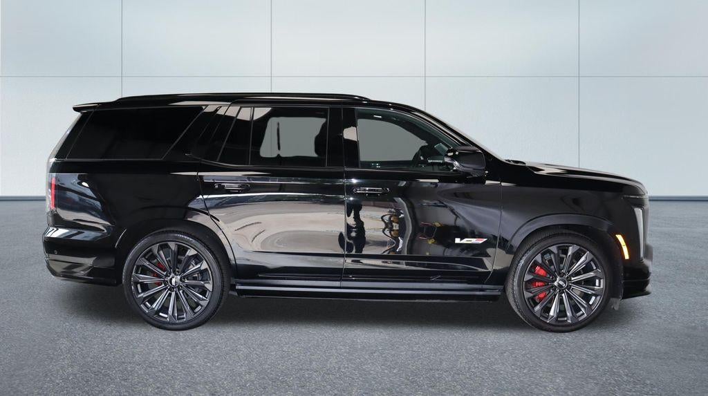 2025 Cadillac Escalade V-Series