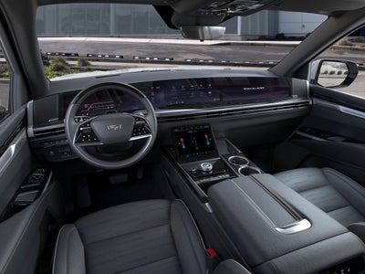 2026 Cadillac Escalade ESV 4WD Sport