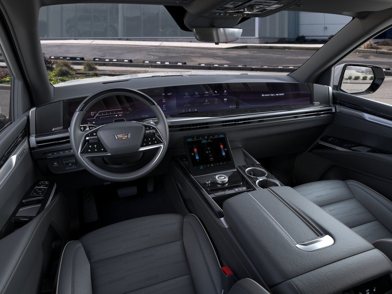 2026 Cadillac Escalade ESV 4WD Sport