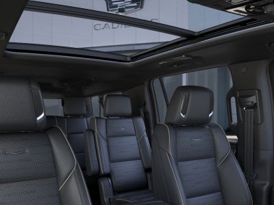 2026 Cadillac Escalade ESV 4WD Sport