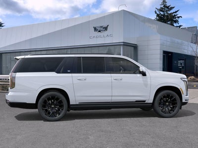 2026 Cadillac Escalade ESV 4WD Sport