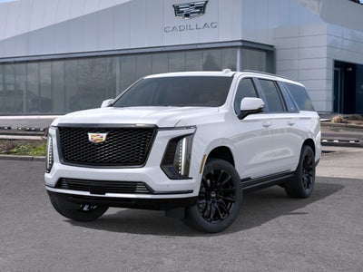 2026 Cadillac Escalade ESV 4WD Sport