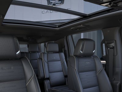 2027 Cadillac Escalade ESV 4WD Sport
