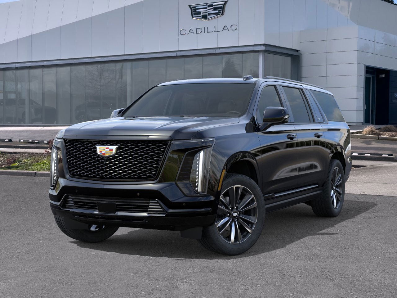 2026 Cadillac Escalade ESV 4WD Sport