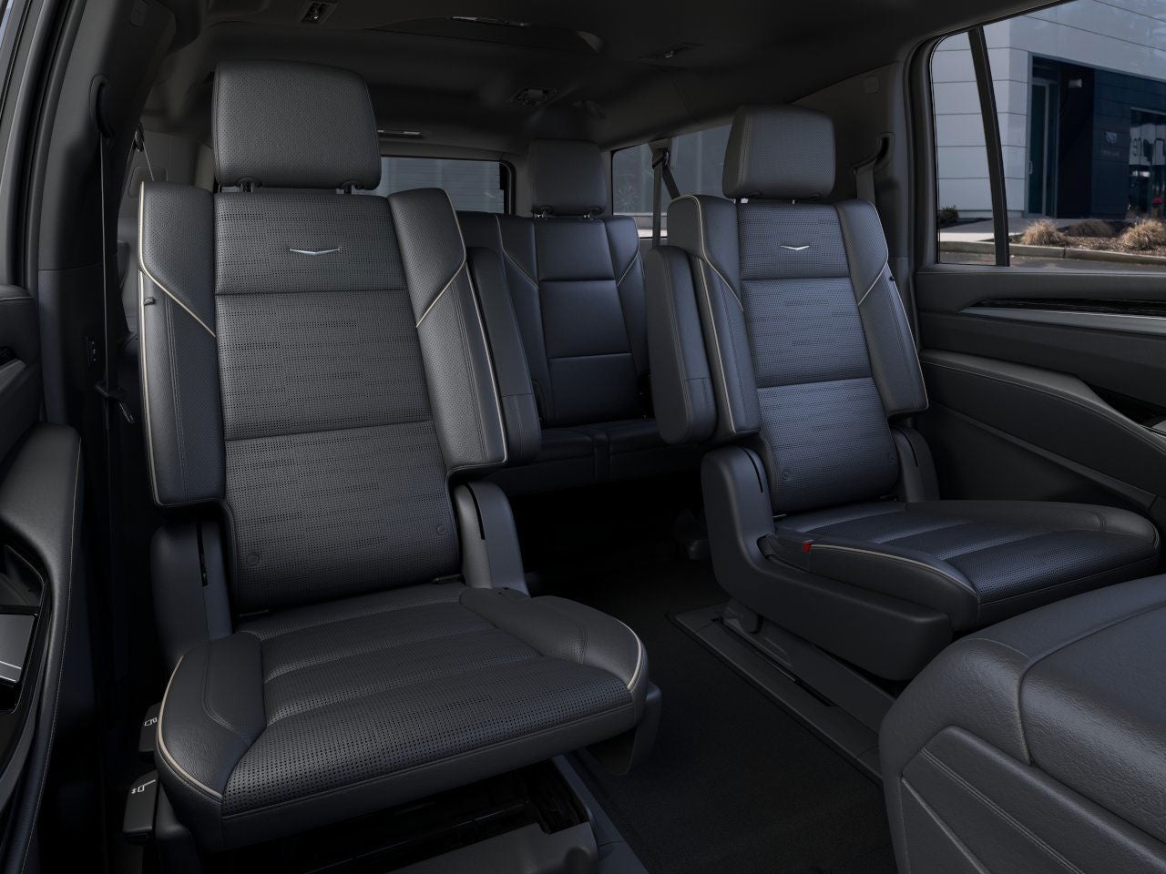 2026 Cadillac Escalade ESV Base