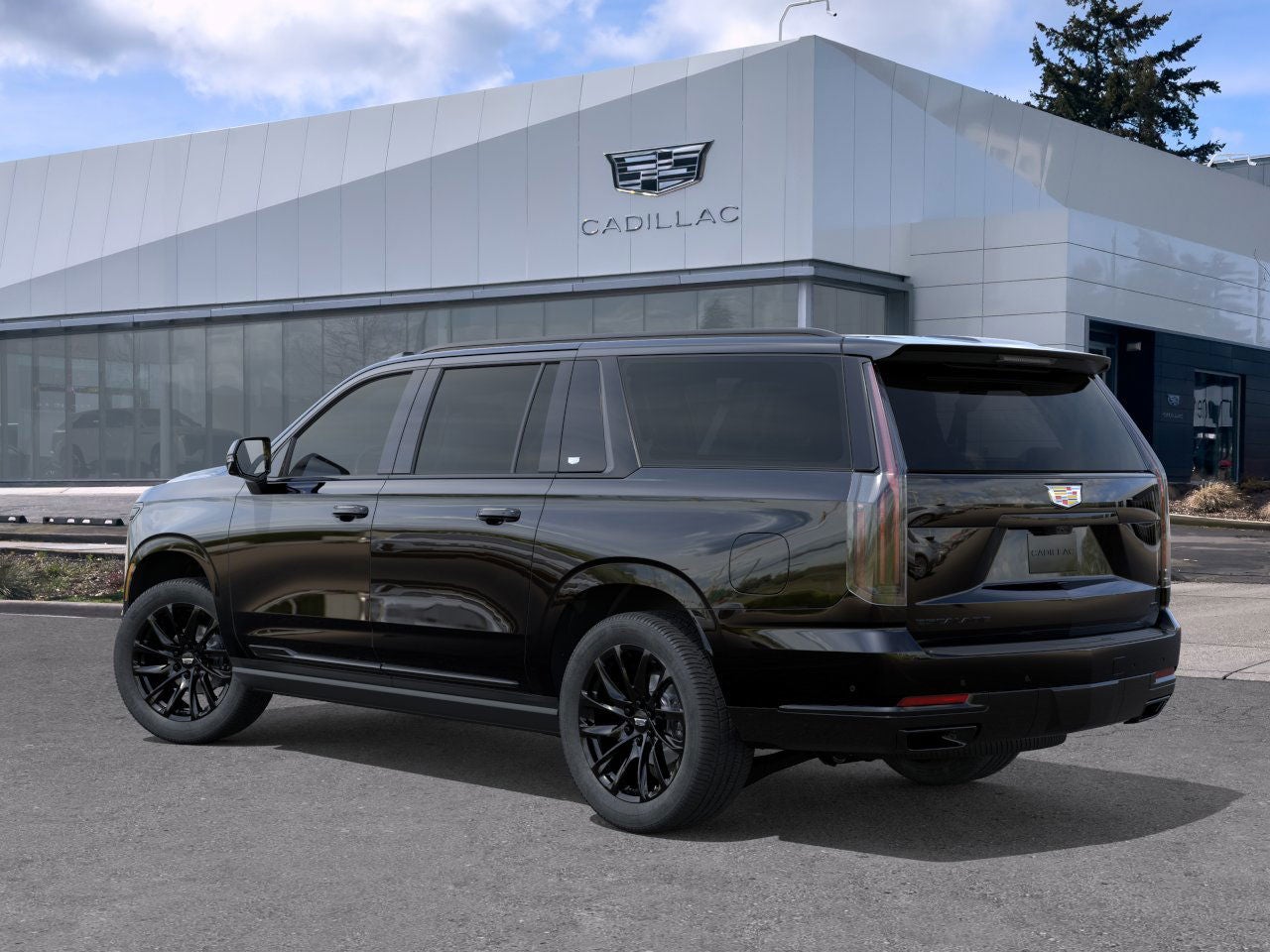 2026 Cadillac Escalade ESV Base
