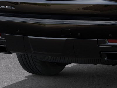 2026 Cadillac Escalade ESV 4WD Sport