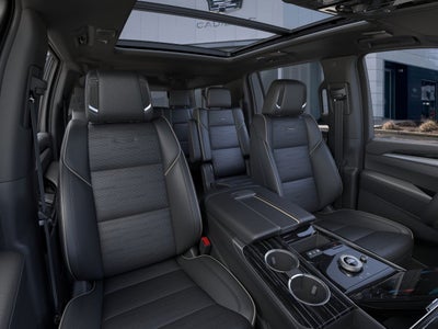 2026 Cadillac Escalade ESV 4WD Sport