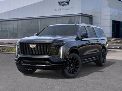 2026 Cadillac Escalade ESV 4WD Sport