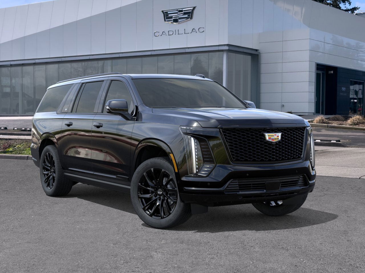 2026 Cadillac Escalade ESV 4WD Sport