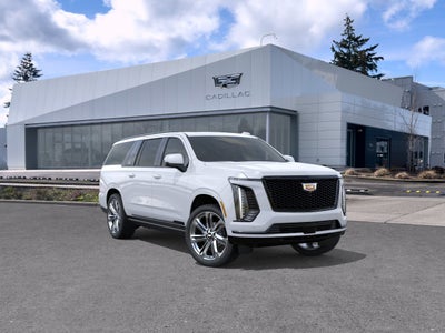 2026 Cadillac Escalade ESV 4WD Sport