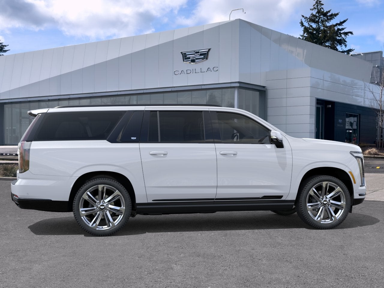 2026 Cadillac Escalade ESV 4WD Sport