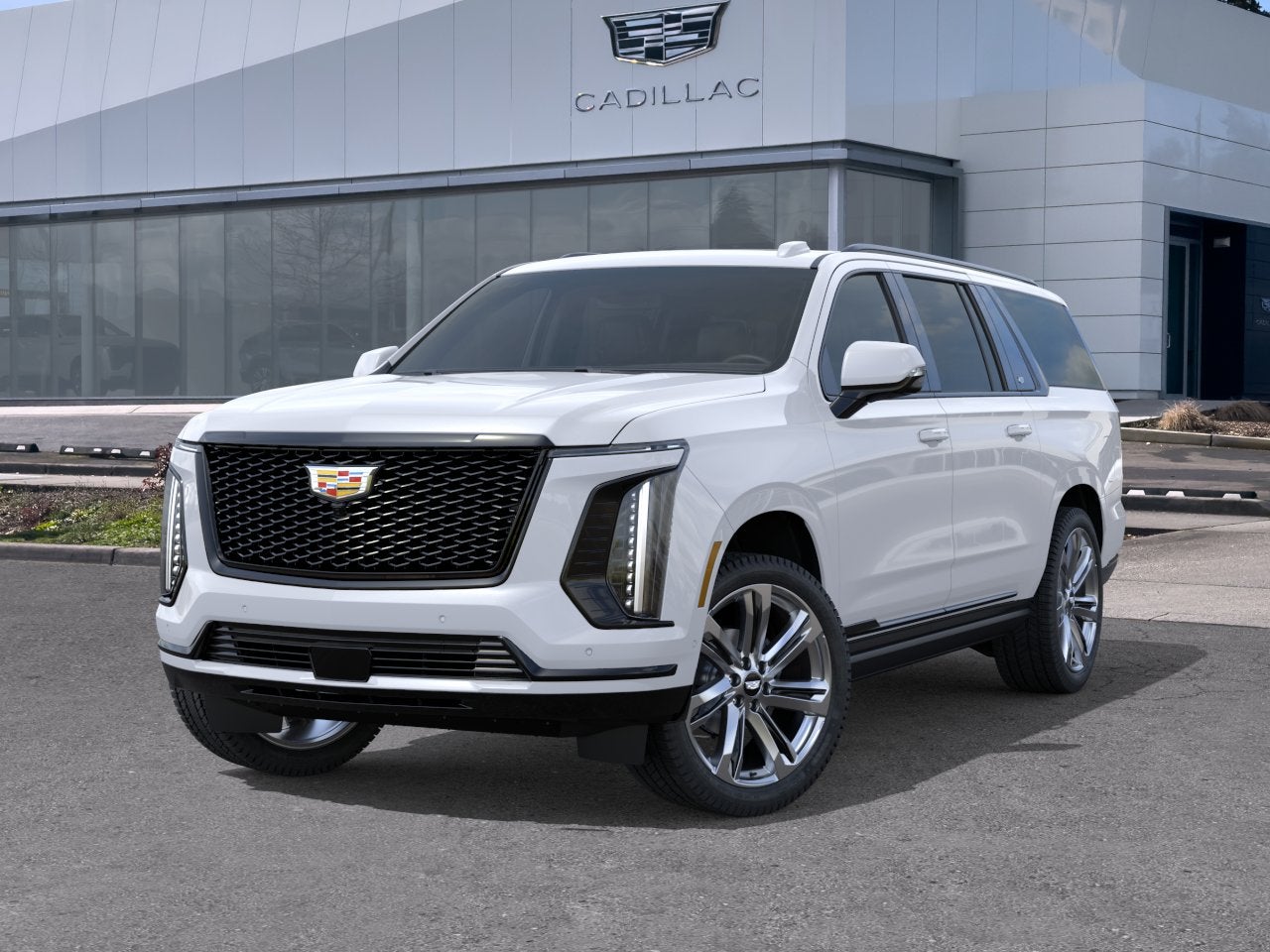 2026 Cadillac Escalade ESV 4WD Sport