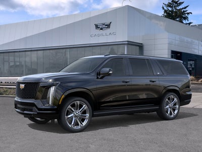 2027 Cadillac Escalade ESV 4WD Sport