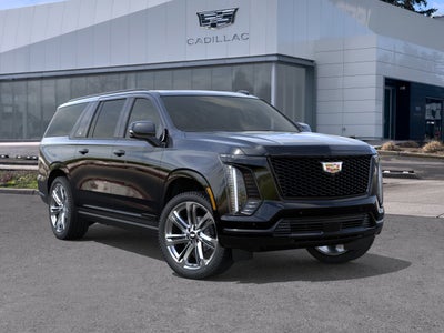 2027 Cadillac Escalade ESV 4WD Sport