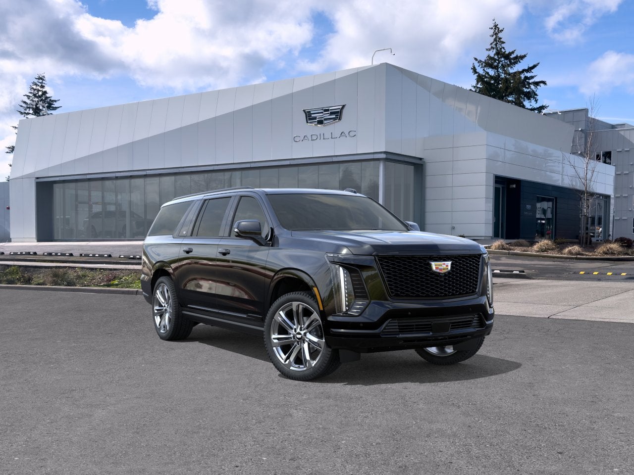 2025 Cadillac Escalade ESV 4WD Sport
