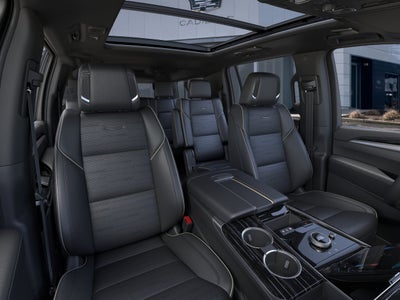 2025 Cadillac Escalade ESV 4WD Sport