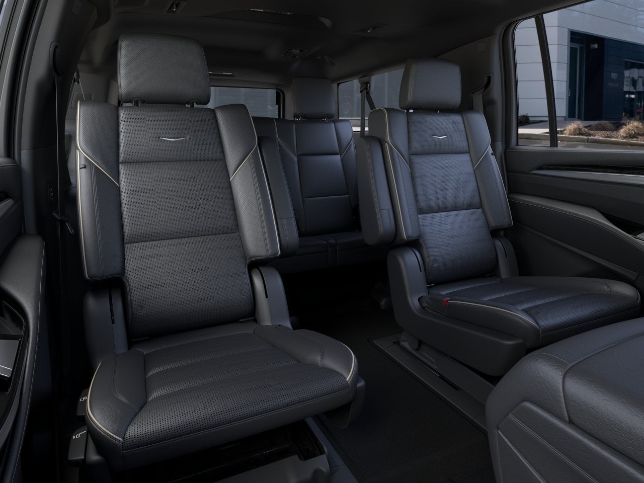 2025 Cadillac Escalade ESV 4WD Sport