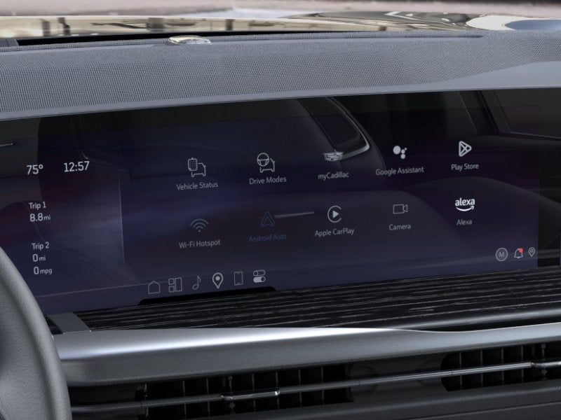 2025 Cadillac Escalade ESV 4WD Sport