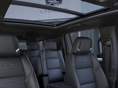 2025 Cadillac Escalade ESV 4WD Sport
