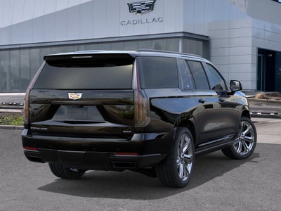 2025 Cadillac Escalade ESV 4WD Sport