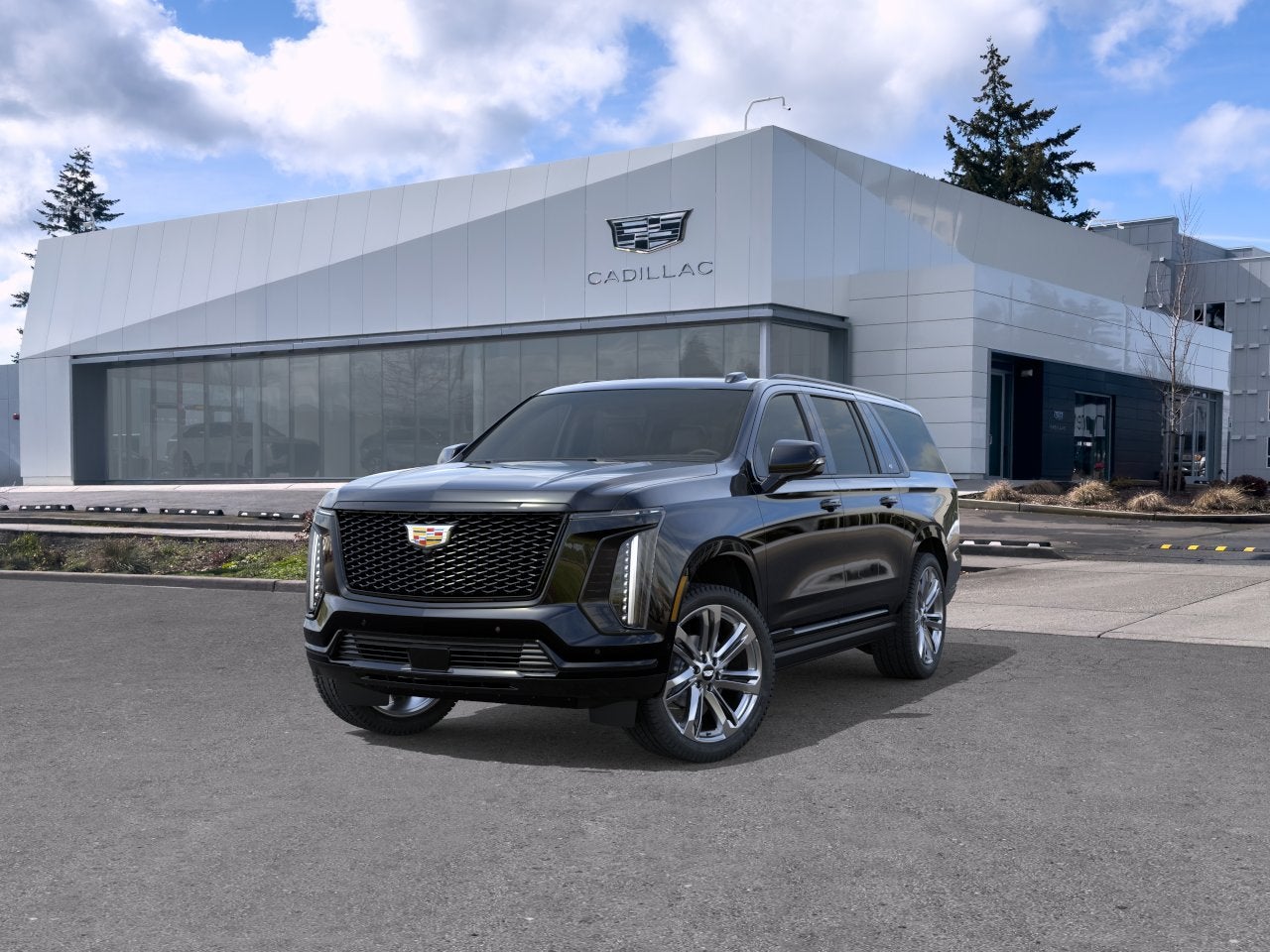 2025 Cadillac Escalade ESV 4WD Sport