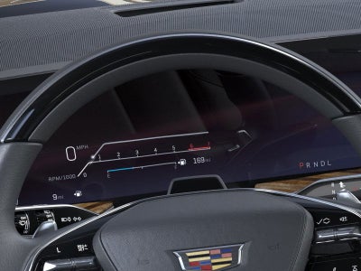 2026 Cadillac Escalade ESV 4WD Platinum Sport