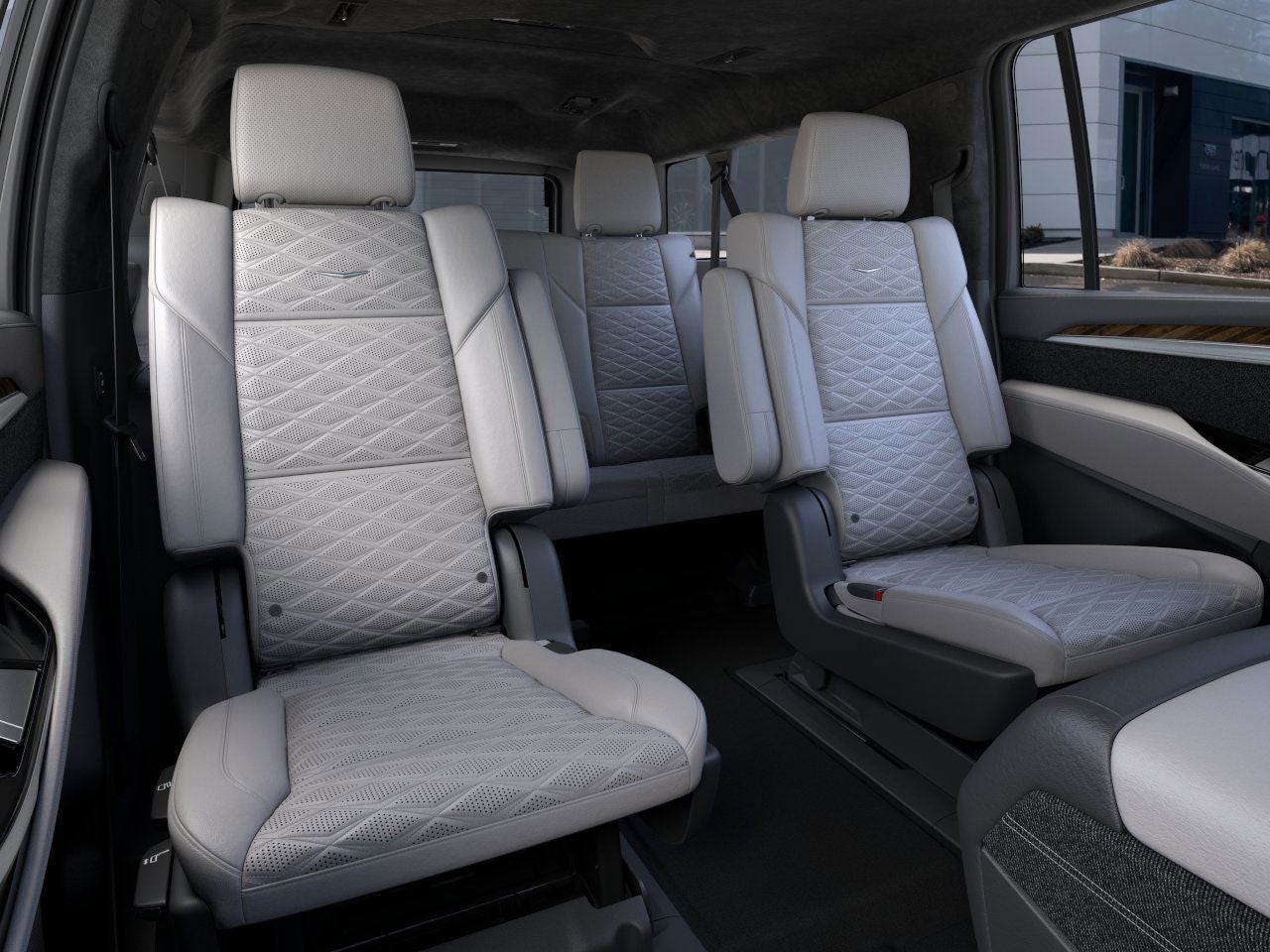 2026 Cadillac Escalade ESV 4WD Platinum Sport