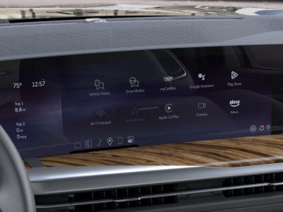 2026 Cadillac Escalade ESV 4WD Platinum Sport