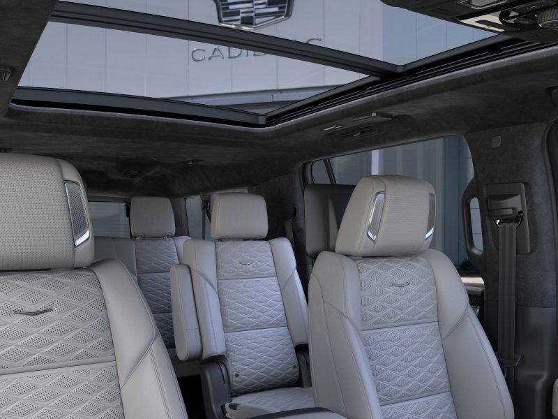 2026 Cadillac Escalade ESV 4WD Platinum Sport