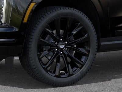 2026 Cadillac Escalade ESV 4WD Platinum Sport