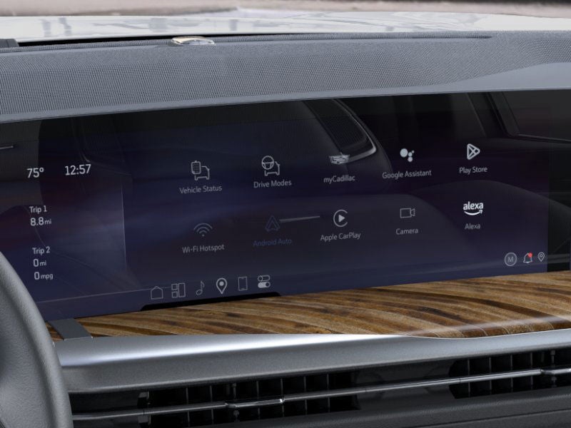 2026 Cadillac Escalade ESV 4WD Platinum Sport