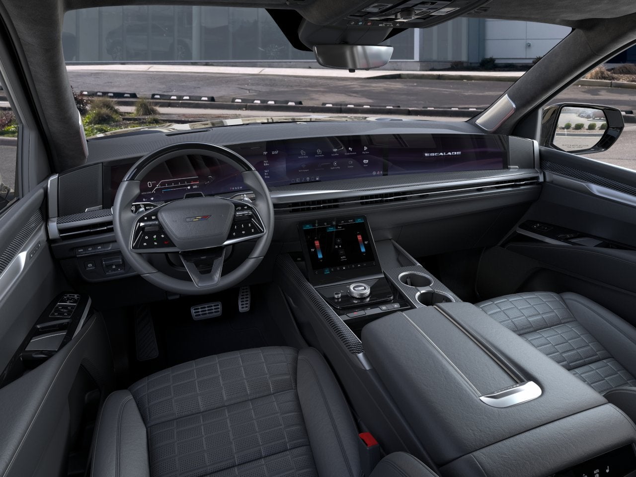 2027 Cadillac Escalade ESV AWD V-Series