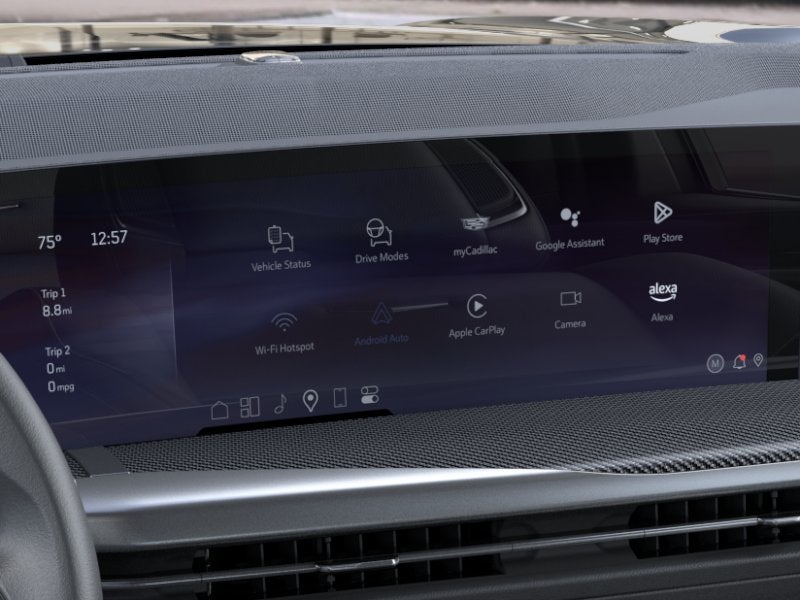 2027 Cadillac Escalade ESV AWD V-Series