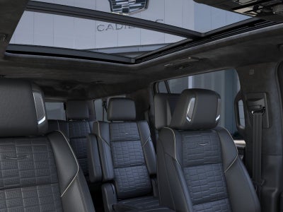 2027 Cadillac Escalade ESV AWD V-Series
