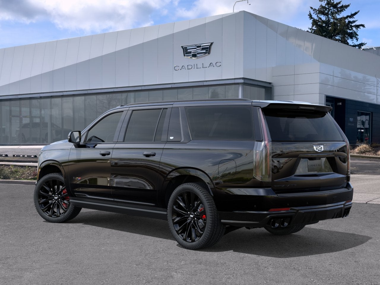 2027 Cadillac Escalade ESV AWD V-Series