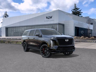 2027 Cadillac Escalade ESV AWD V-Series