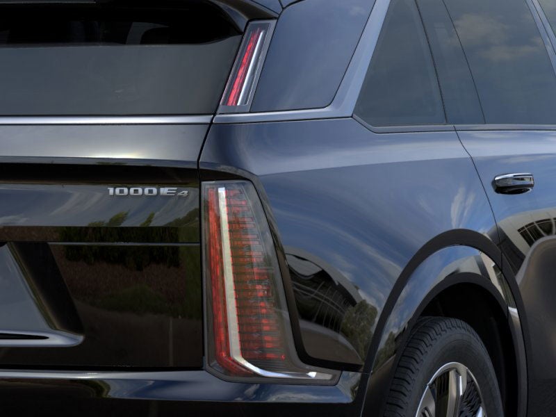 2025 Cadillac ESCALADE IQ AWD Luxury 1