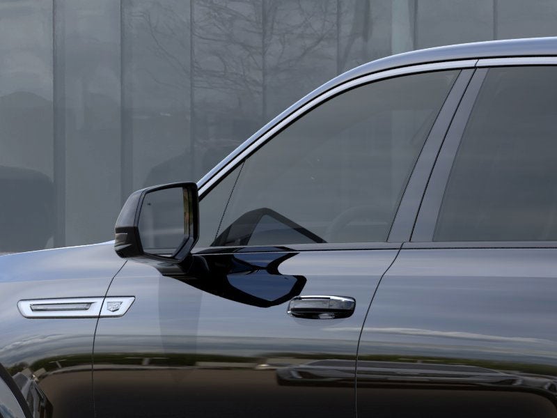 2025 Cadillac ESCALADE IQ AWD Luxury 1