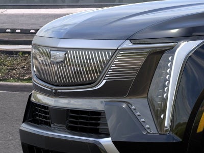 2025 Cadillac ESCALADE IQ AWD Luxury 1