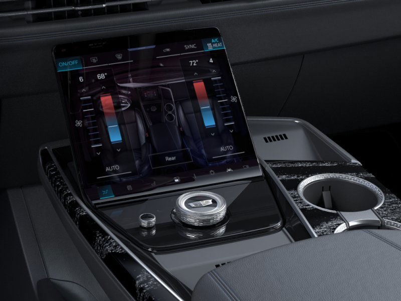 2025 Cadillac ESCALADE IQ AWD Luxury 1