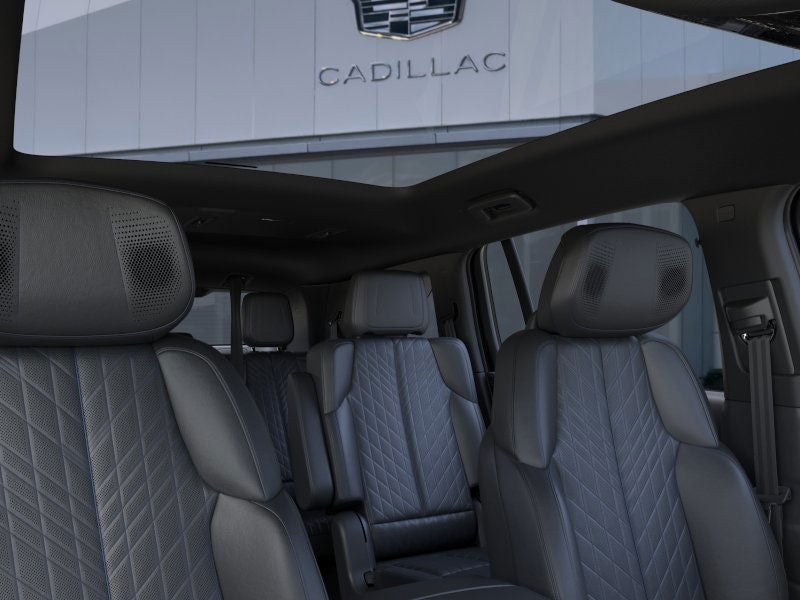 2025 Cadillac ESCALADE IQ AWD Luxury 1