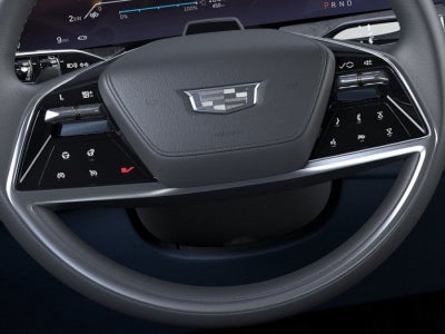 2026 Cadillac ESCALADE IQ AWD Premium Luxury