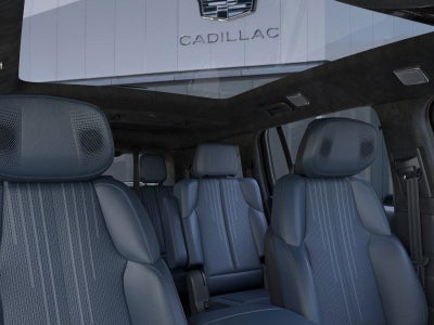 2026 Cadillac ESCALADE IQ AWD Premium Luxury