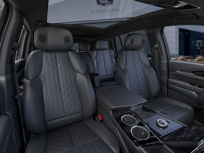 2025 Cadillac ESCALADE IQ AWD Sport 1